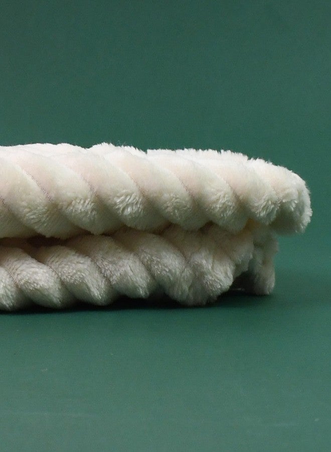 درامستون بطانية درامستون الدافئة للجراء | بطانية صوفية ناعمة بنقشة عظم رمادي | مقاس كبير 70×50 سم للكلاب والقطط الصغيرة | بطانية مريحة وخفيفة الوزن وقابلة للغسل للحيوانات الأليفة - Image 5